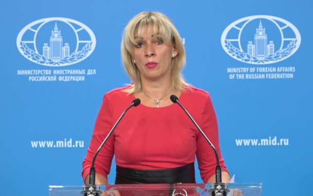 "Мировой центр притяжения": Захарова о преимуществах России для иностранцев