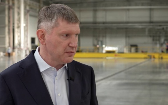 Решетников: "ВЭБ" дает гарантии компаниям для реализации проектов выше капитала