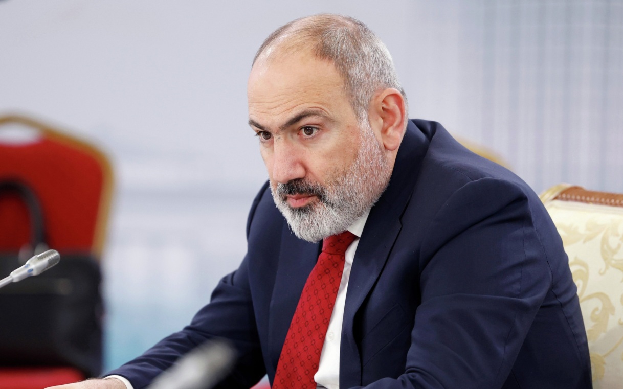 Пашинян вспомнил сюжет армянской сказки, говоря об ОДКБ и России