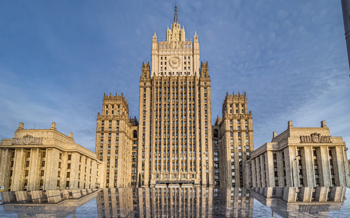 В МИД РФ сомневаются, что Совбез ООН когда-либо расследует провокацию в Буче