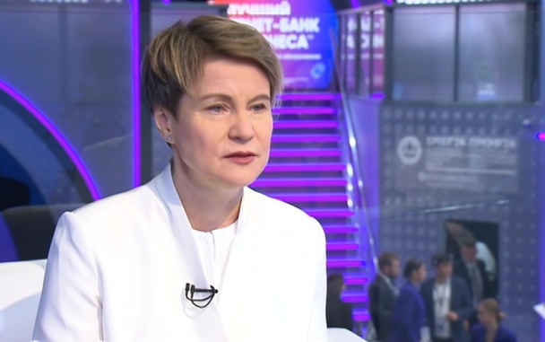 Шмелева: важно к 2050 году получить несколько поколений выпускников "Сириуса"