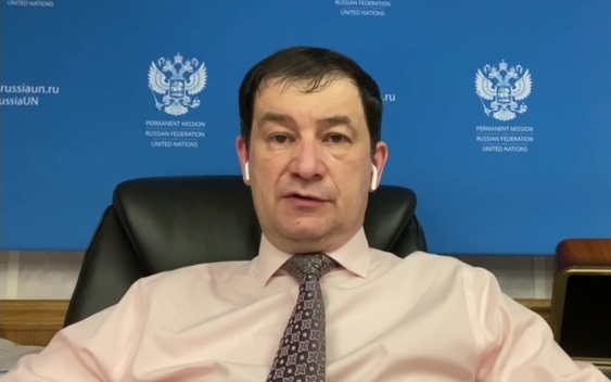 Полянский заявил, что ФРГ медленно расследует дело о подрыве "Северных потоков"