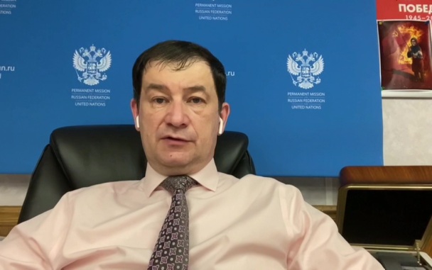 Полянский: поставку БПЛА Киеву можно считать прямым участием Лондона в войне