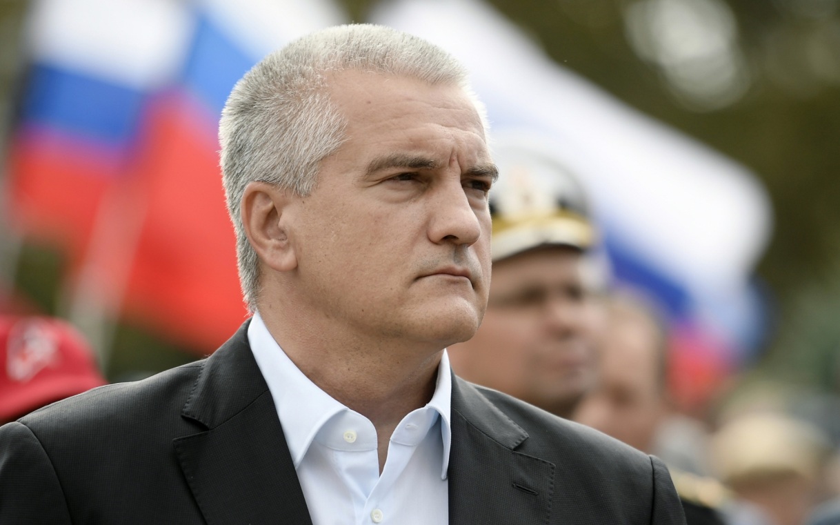 Аксёнов потерял счет попыткам покушений на него со стороны вражеских спецслужб