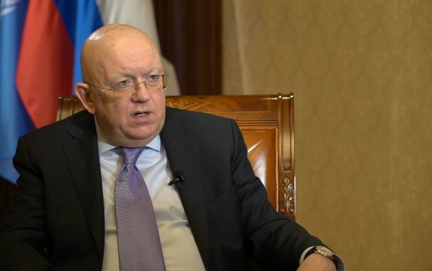 Постпред РФ при ООН Небензя: спонсоры Киева устали от заседаний по Украине