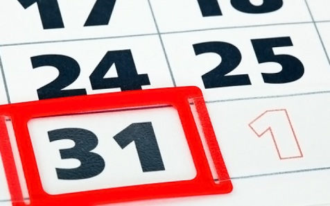31 декабря 2027 года будет нерабочим днем