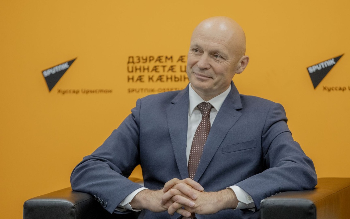 Посол РФ: жители Южной Осетии активно участвуют в выборах в Госдуму