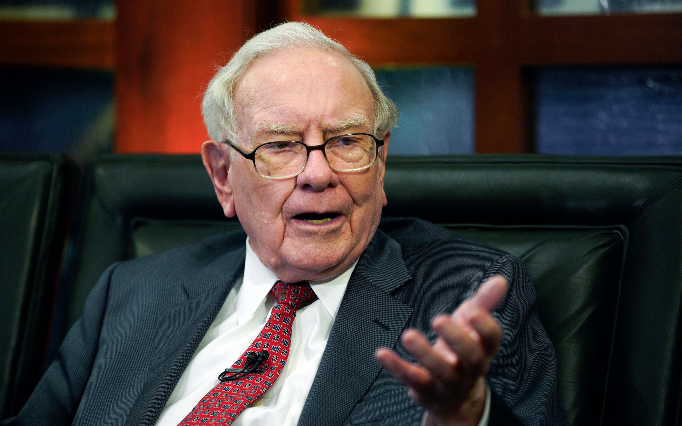 Уоррен Баффетт покидает пост главы совета директоров Berkshire Hathaway