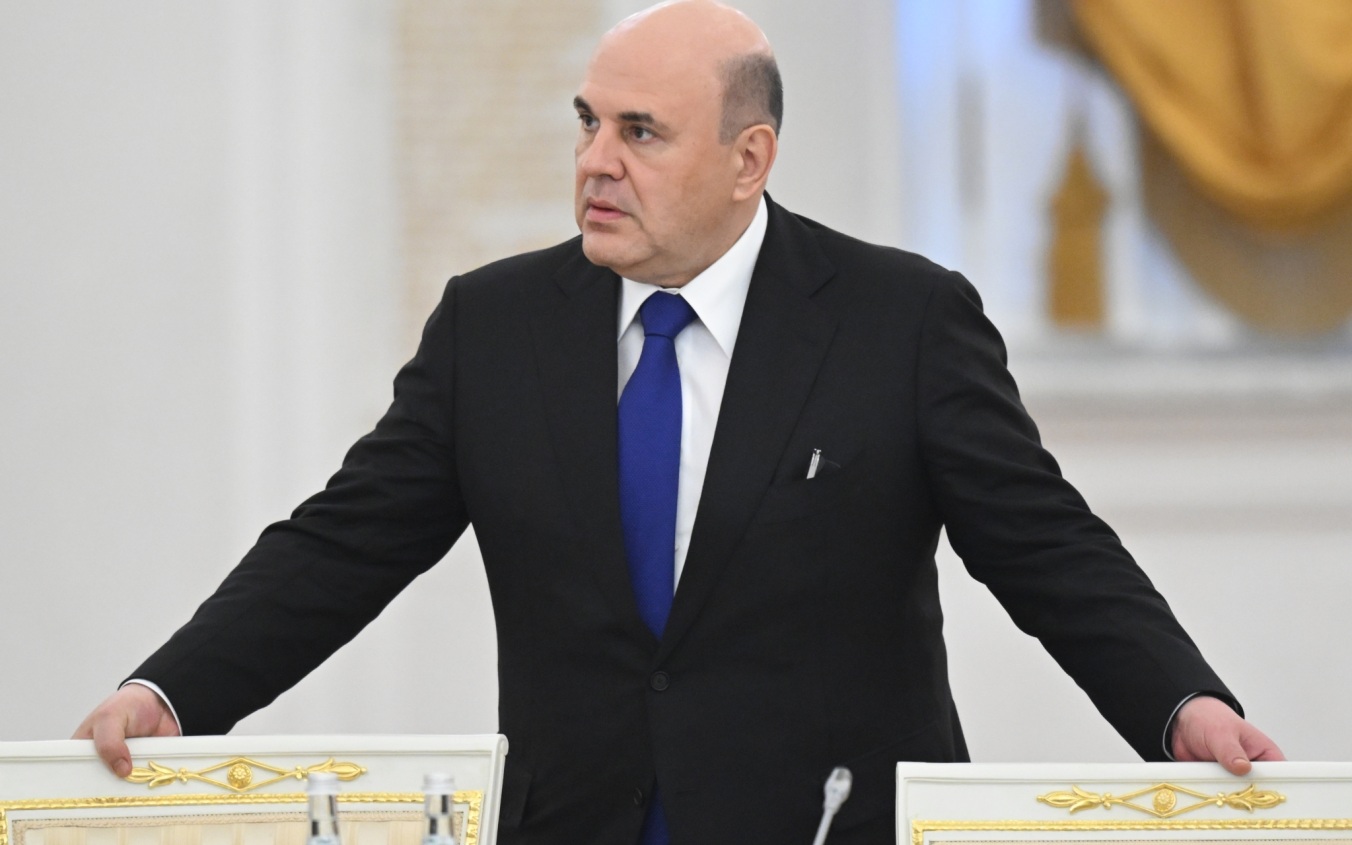 Премьер РФ Мишустин проголосовал онлайн на выборах в Госдуму
