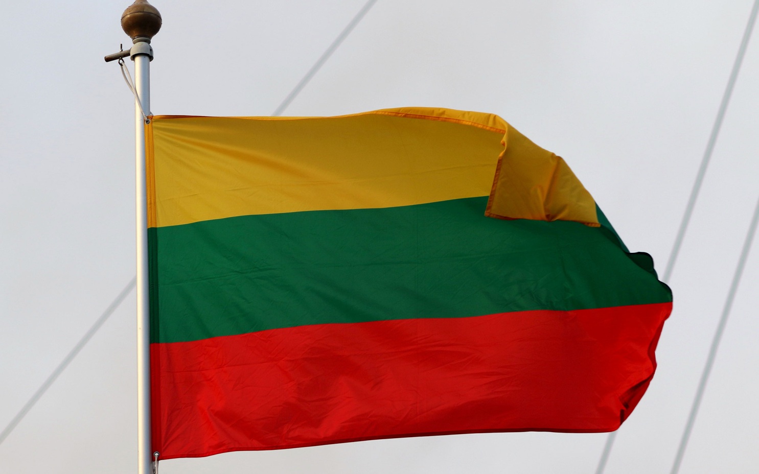 Литва вернула приплывшего из Калининграда россиянина, который просил убежища