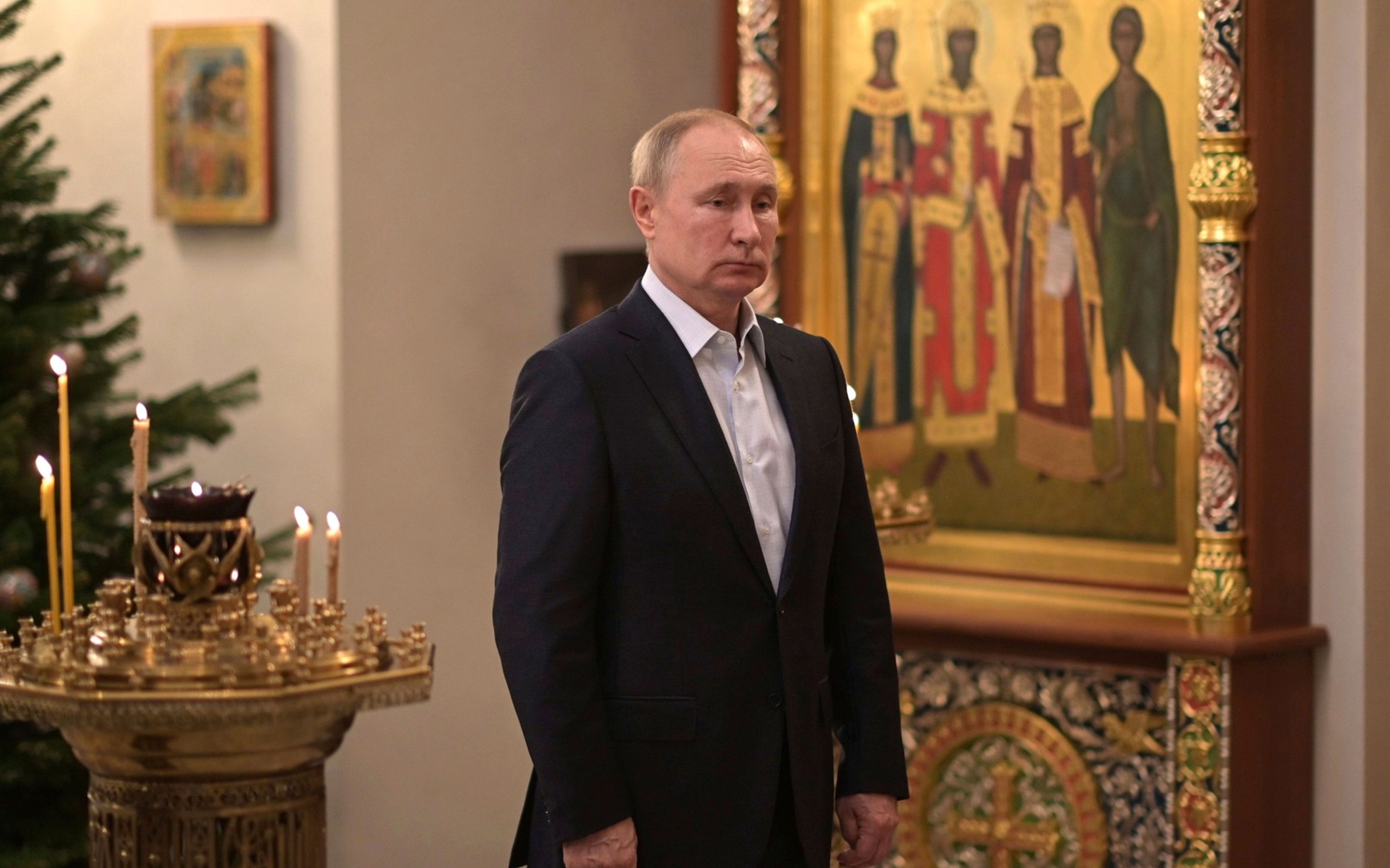 Журналист Карлсон раскрыл, почему Запад ненавидит Путина