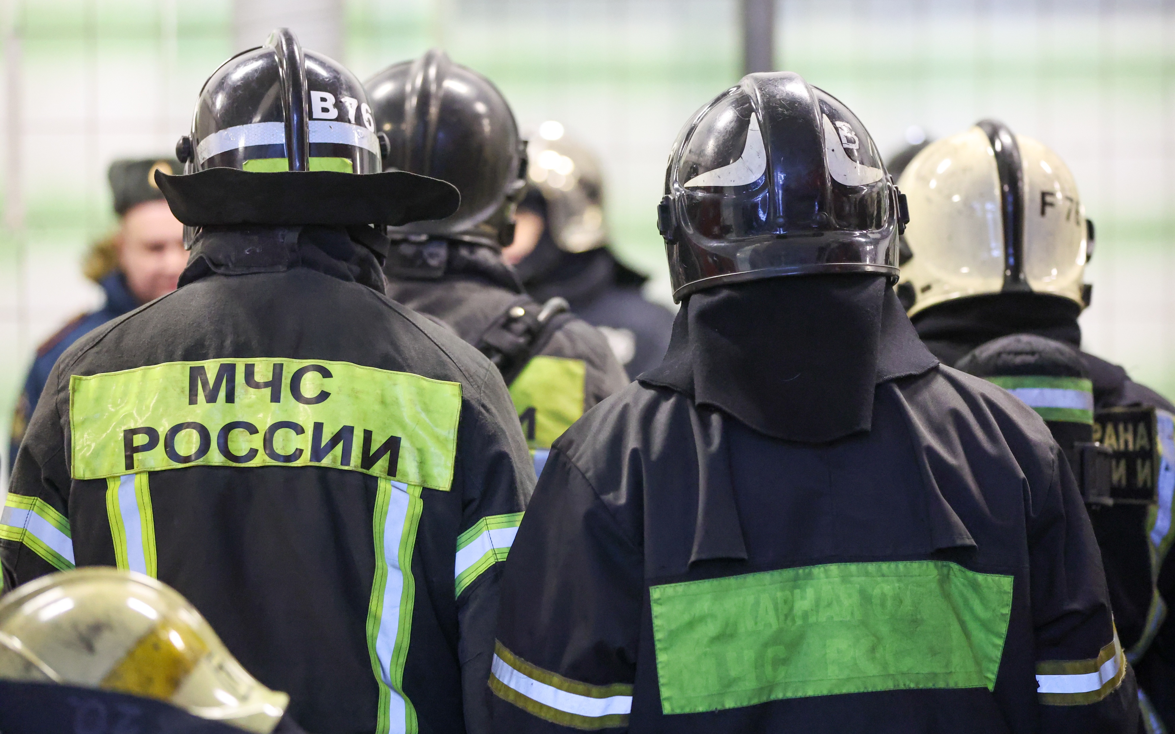 Славянский НПЗ потушили после атаки БПЛА