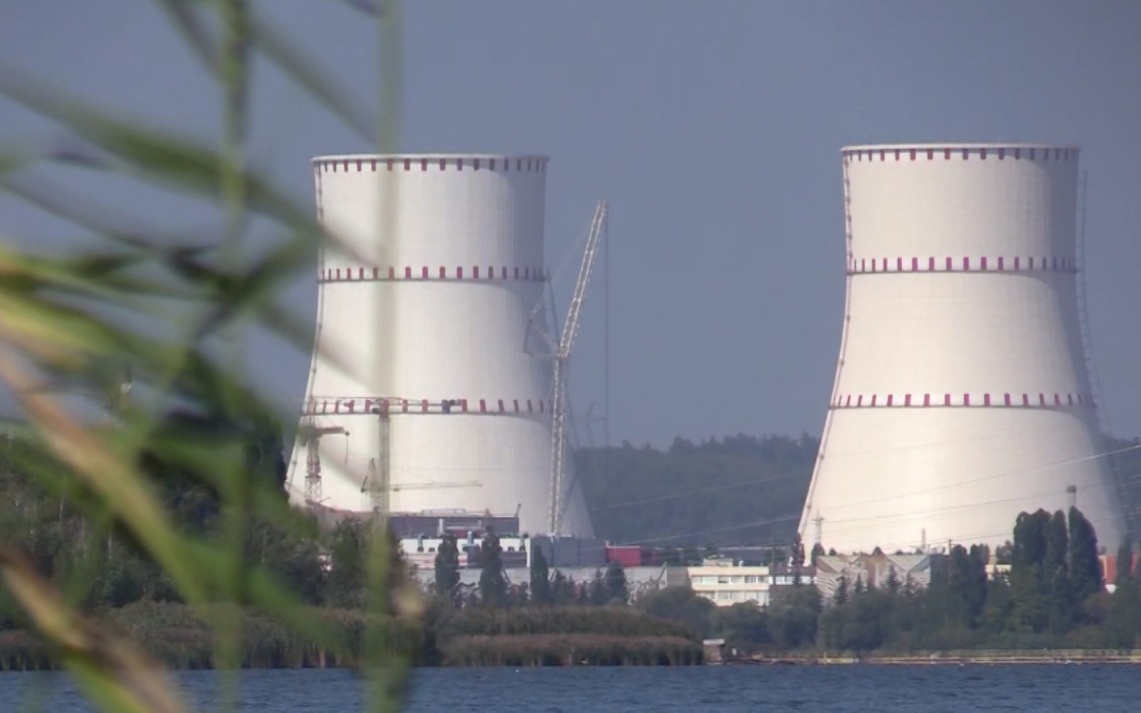 Падение БПЛА не повлияло на работу энергоблока Курской АЭС-2