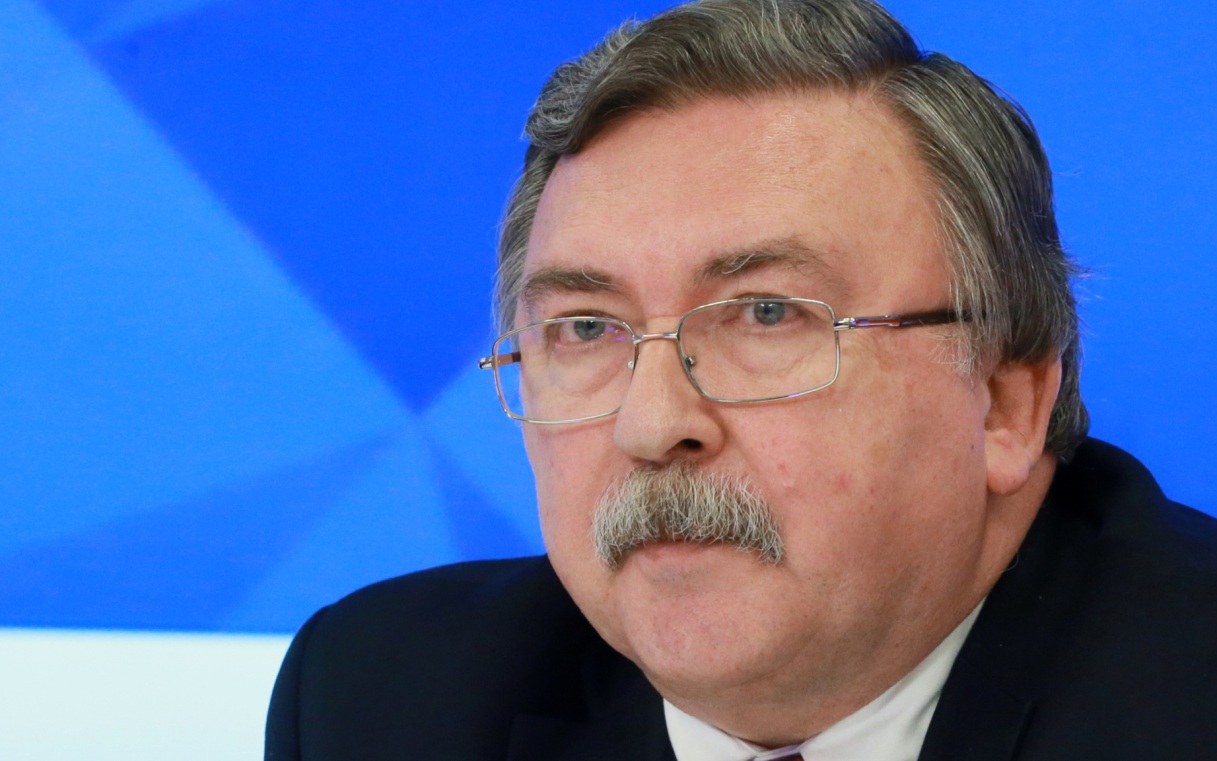 Ульянов: ЕС закрывает глаза на удары Киева по ядерным объектам
