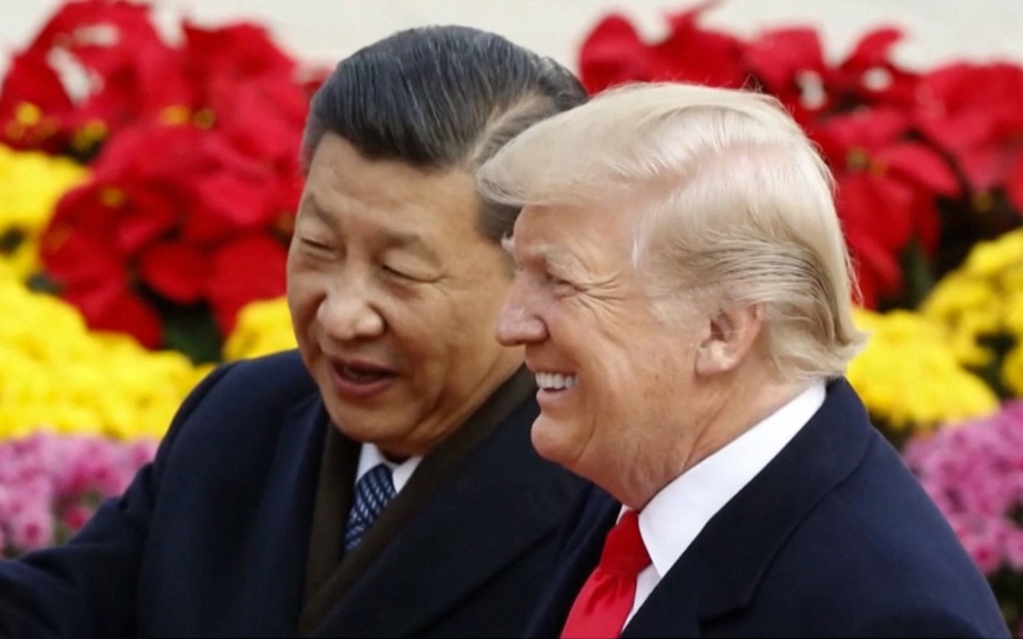 Трамп намерен заключить ряд договоренностей с председателем КНР Си Цзиньпином