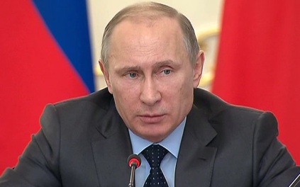 Владимир Путин: Россия готова к сотрудничеству с европейскими соседями