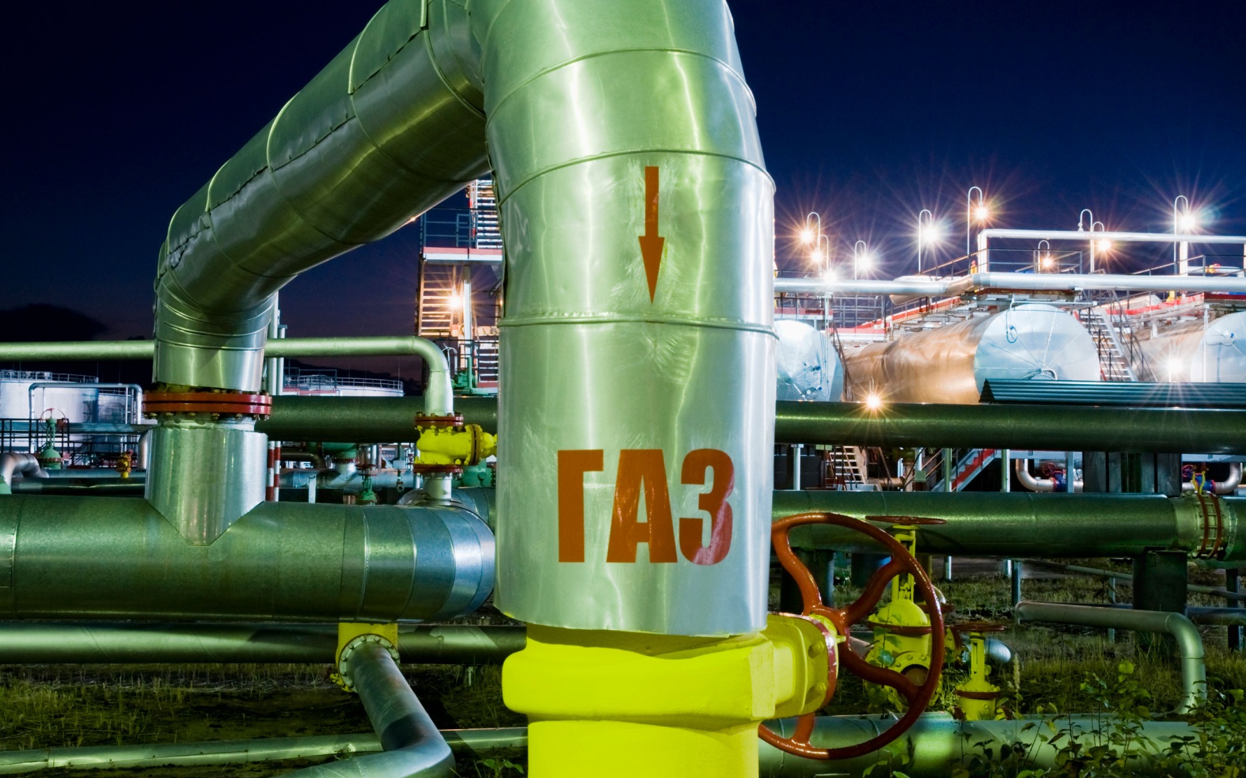 Импортирующие газ из РФ власти Японии могут обойти новые санкции США