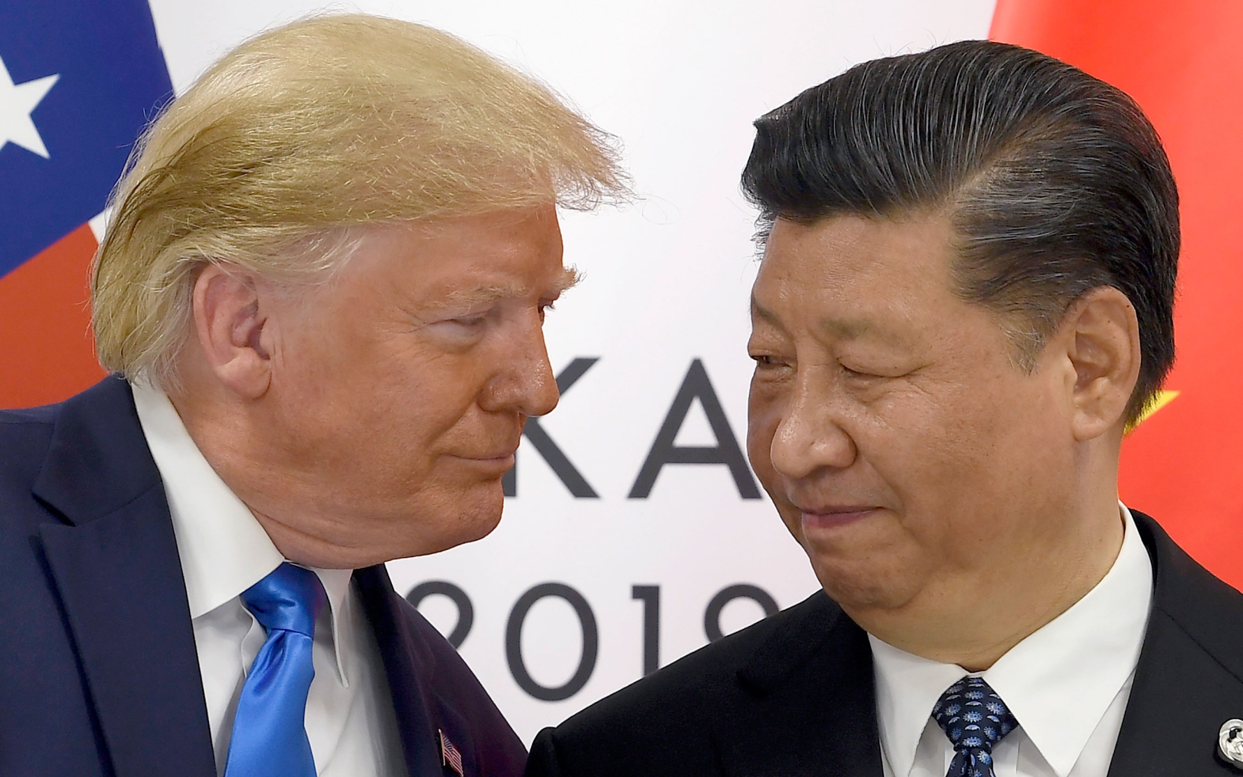 Трамп хочет отложить поставки оружия Тайваню до встречи с Си Цзиньпином зимой