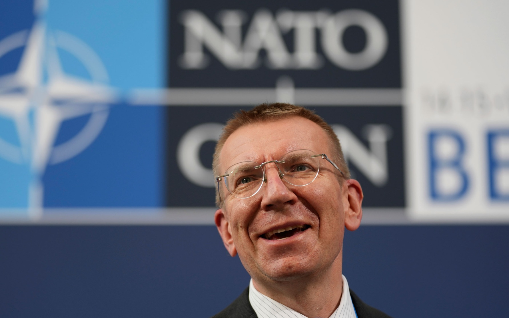 Президент Латвии заявил об отставании Европы в технологиях защиты от БПЛА