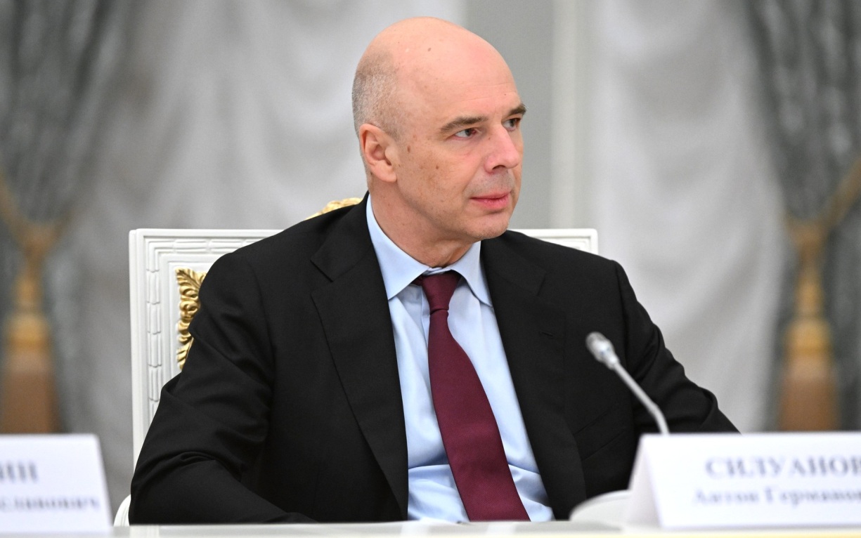 Силуанов рассказал, почему пришел голосовать именно в субботу