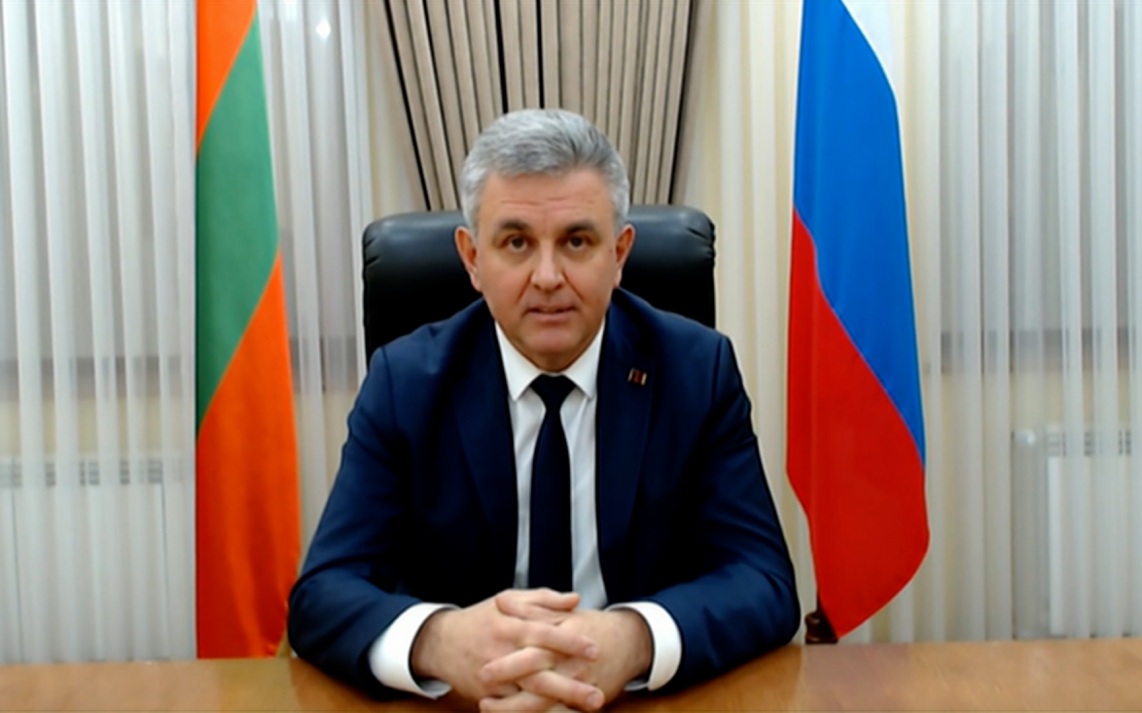 Красносельский заявил, что Молдавия душит Приднестровье налогами