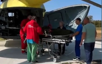Жительницу Дальнереченска с инсультом перевезли во Владивосток санавиацией