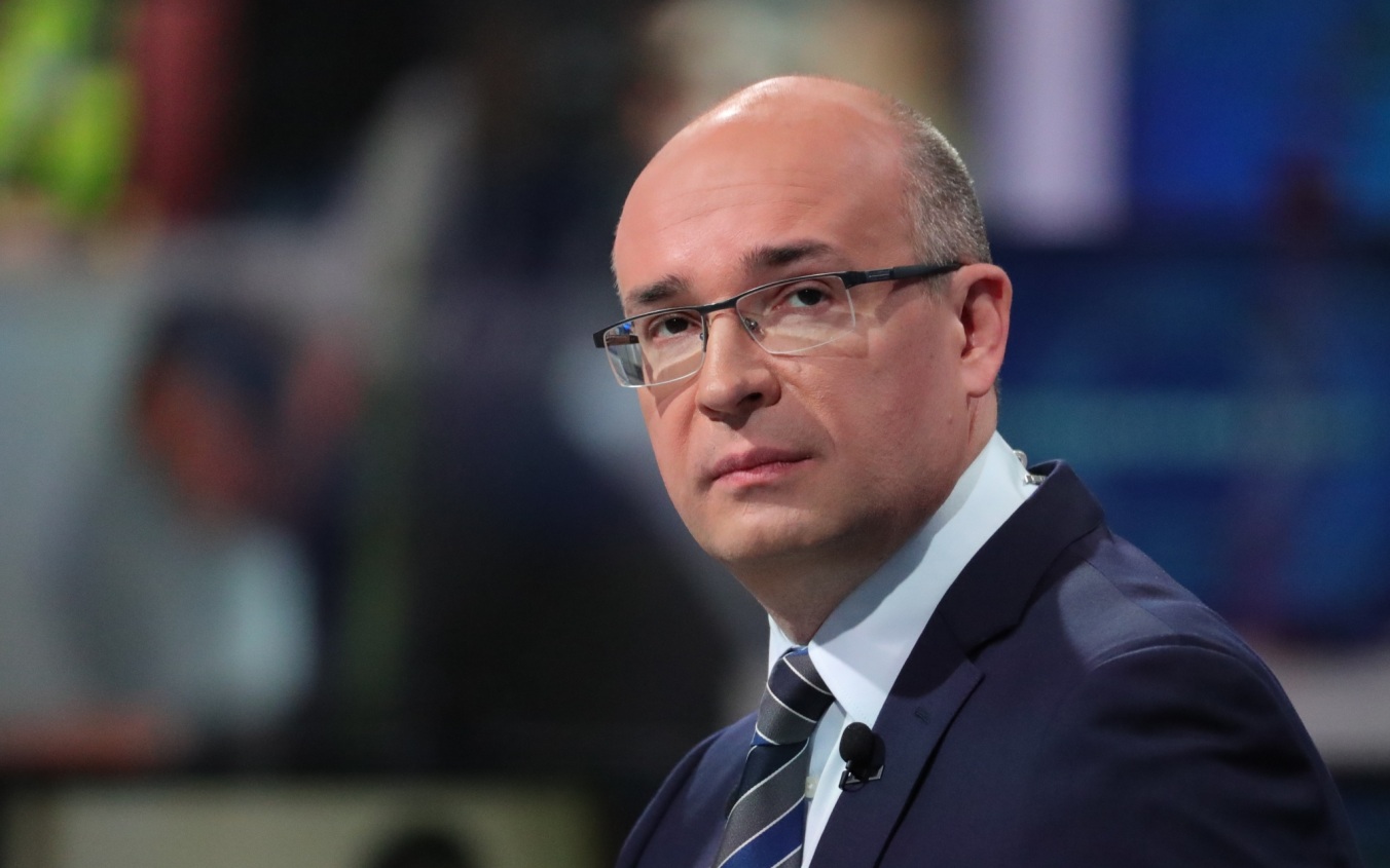 Кондрашов рассказал, как изменилась программа "Вести недели" за 25 лет