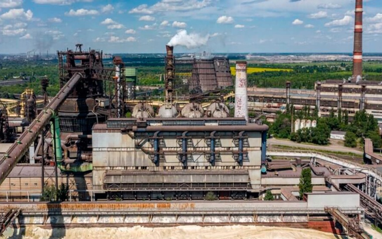 FT: Украина лишилась 90% производства стали после ударов по комбинатам