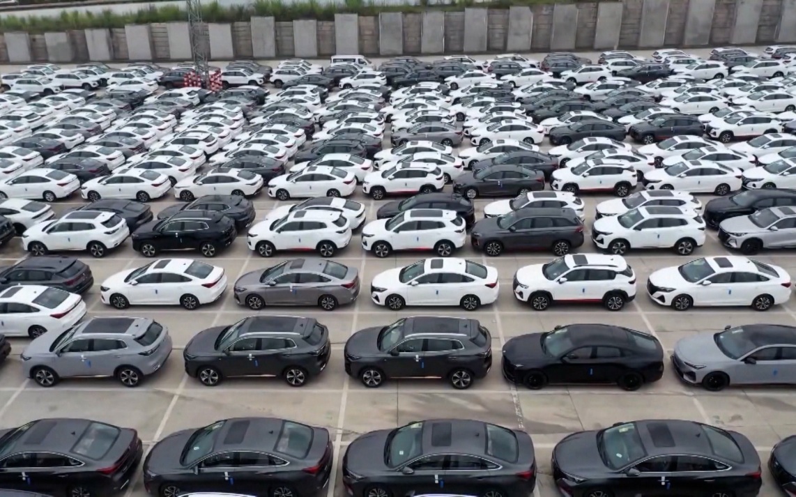 Импорт подержанных авто из Китая в Россию вырос на 98%