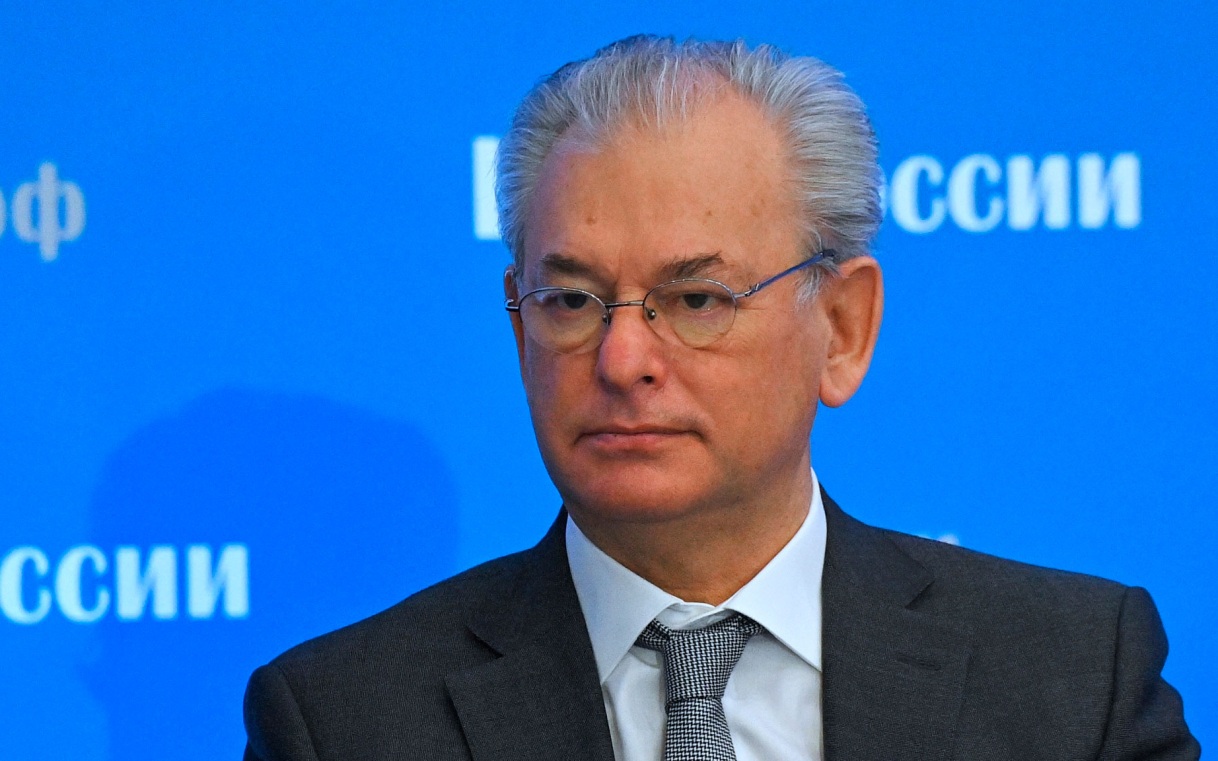 Зампред ЦИК РФ Булаев сообщил о неудовлетворенности врагов успехом выборов РФ