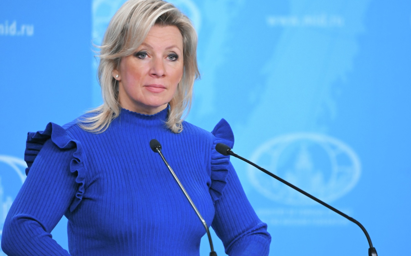 Захарова рассказала, где за рубежом отмечено самое активное голосование