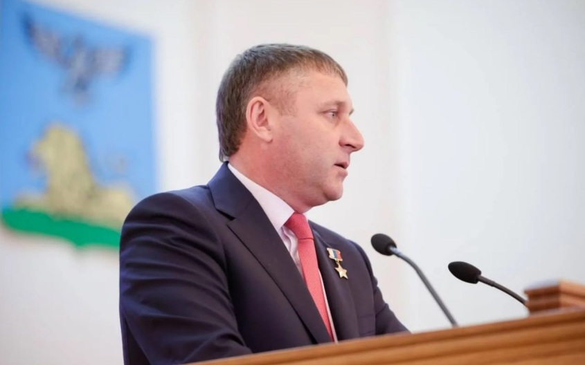 Шуваев уверенно лидирует на выборах губернатора Белгородской области с 65,37%