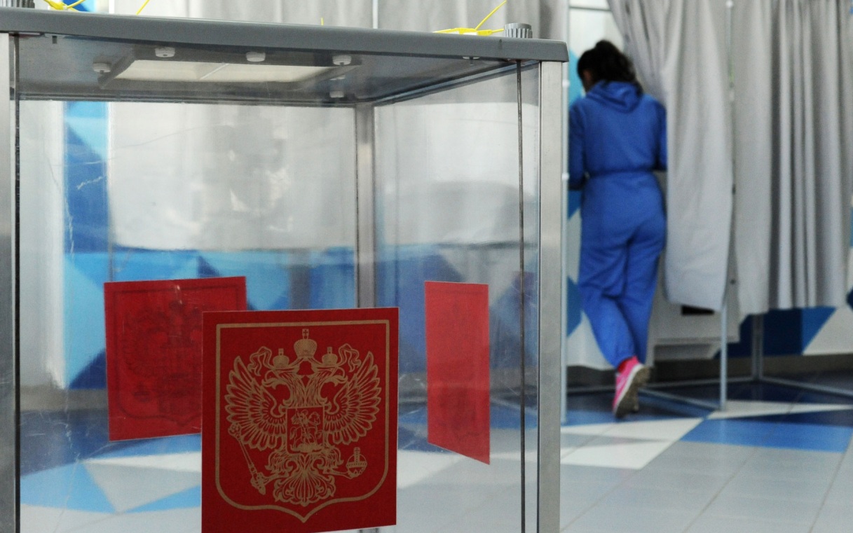 На выборах в Госдуму побеждает экс-губернатор Ярославской области