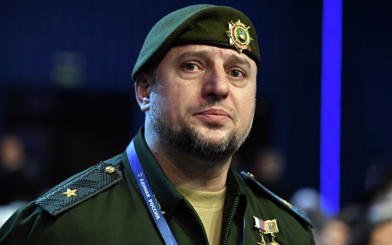 Алаудинов указал на успехи МОГ в борьбе с украинскими БПЛА