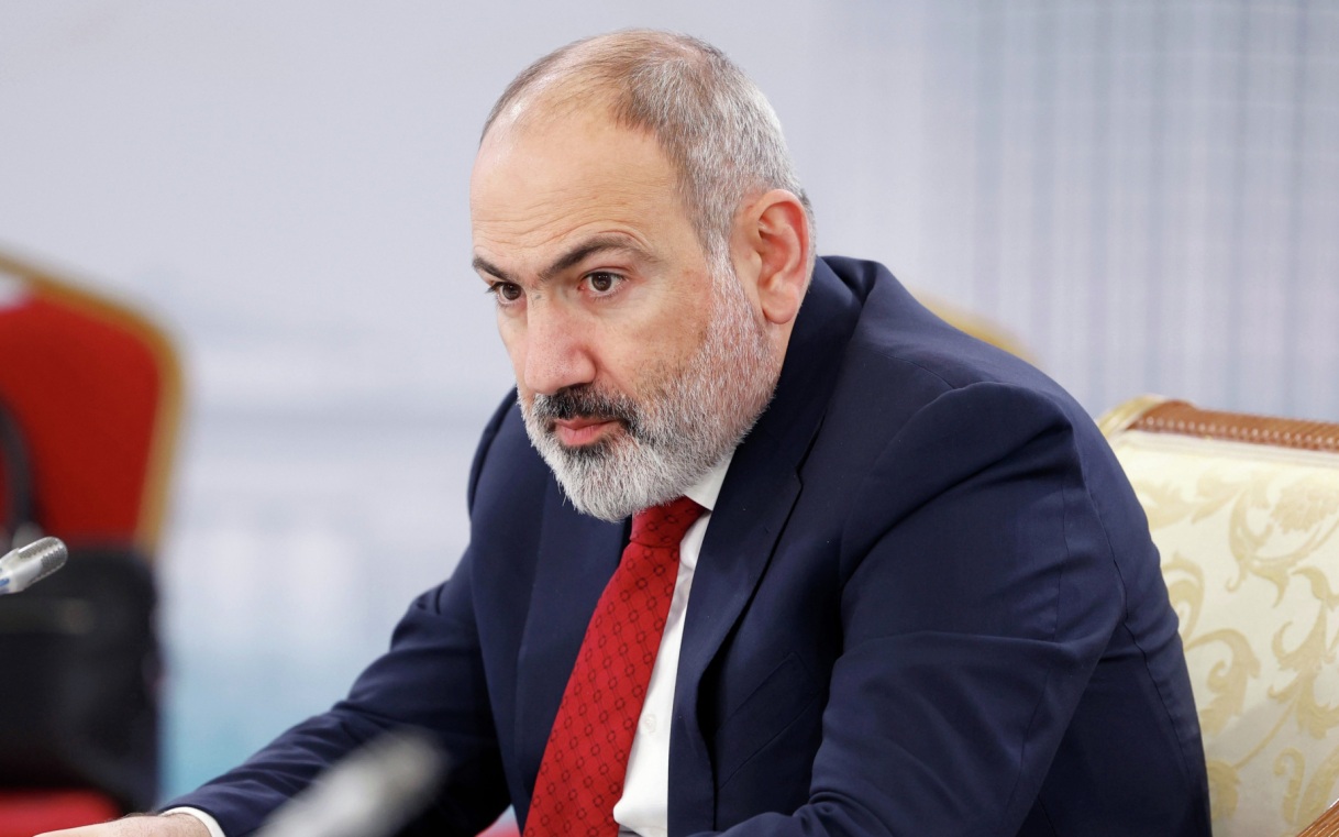 Пашинян рассказал о важнейших темах на переговорах России и Армении