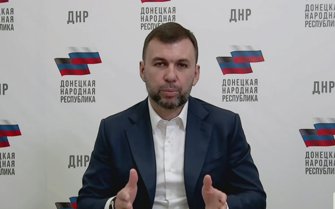 Пушилин: явка на выборах в ДНР превысила 80%, несмотря на провокации противника