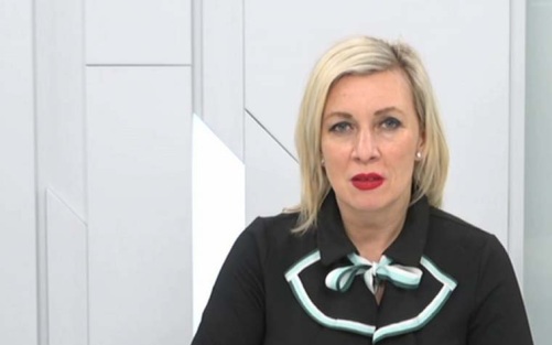 Захарова назвала "новым расизмом" статистику ЮНЕСКО по журналистам