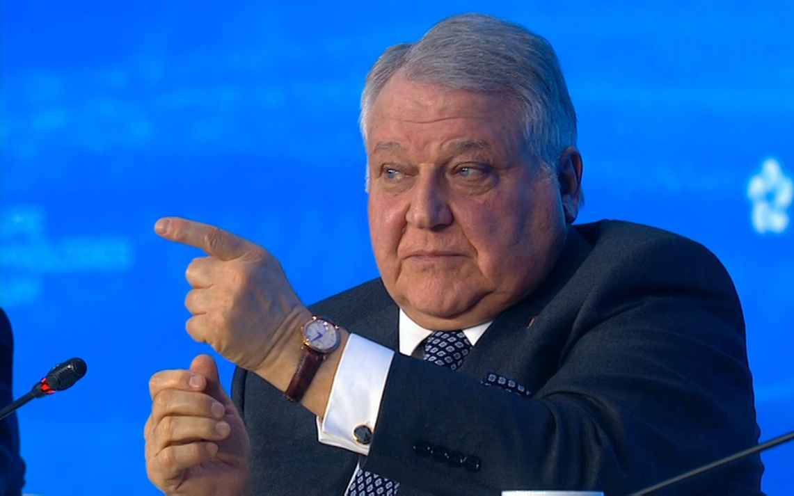 Ученый Ковальчук заявил, что Россия находится перед колоссальным научным рывком
