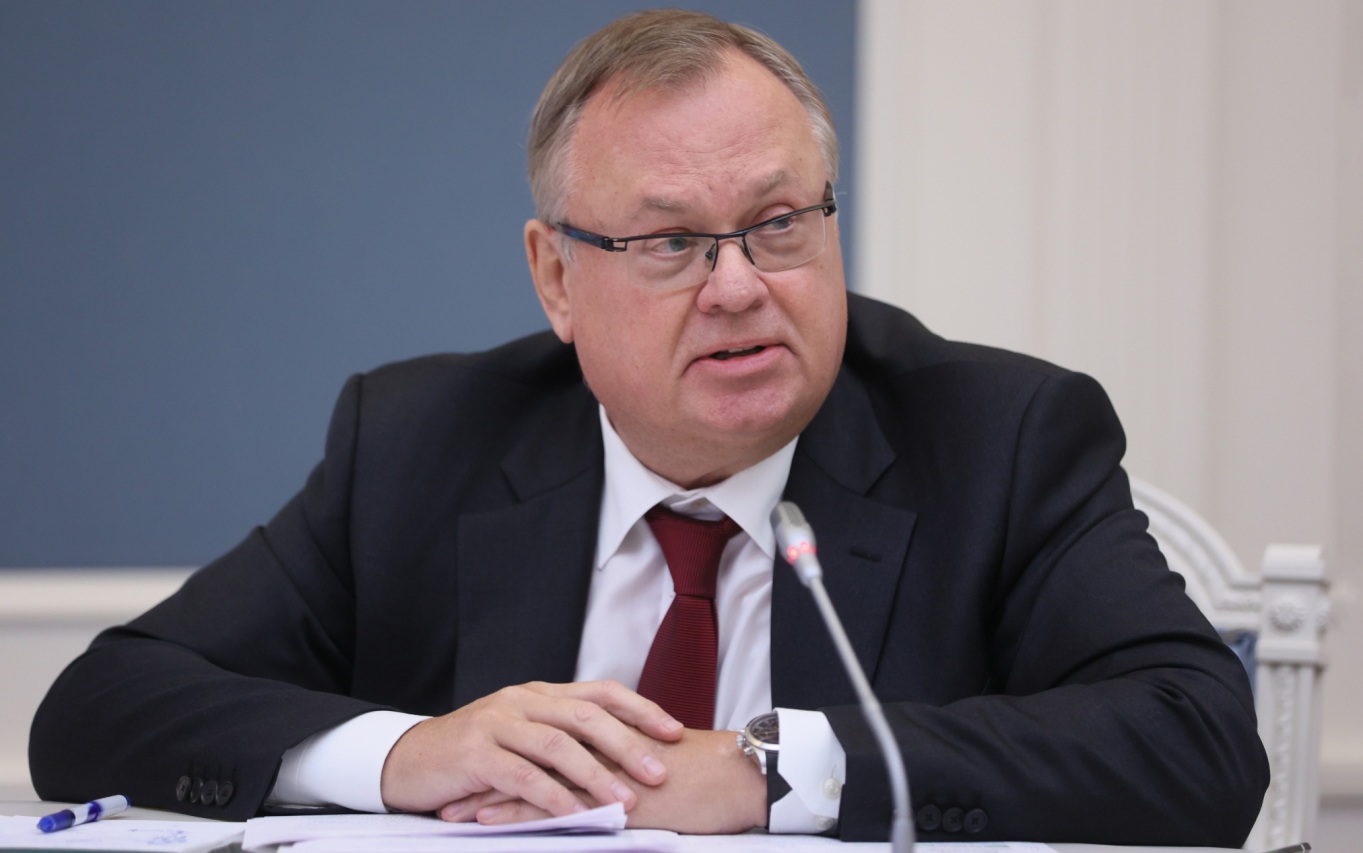 Костину присвоено звание "Герой Труда"