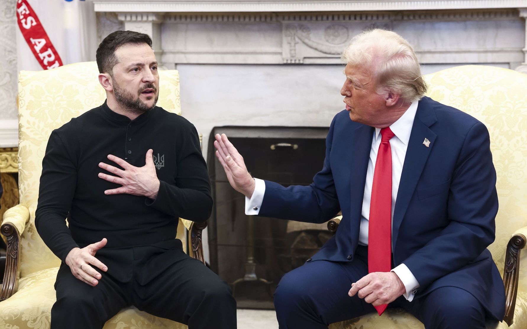 Раскрыто, что сделает Трамп на встрече с Зеленским