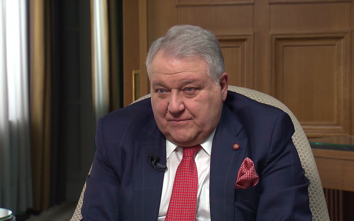 Михаил Ковальчук рассказал об укреплении и восстановлении генетики в РФ