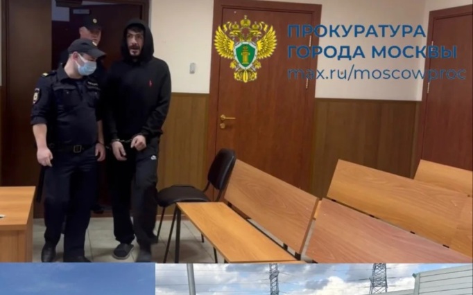 Водитель грузовика, устроивший массовое ДТП на МКАД, заключен под стражу