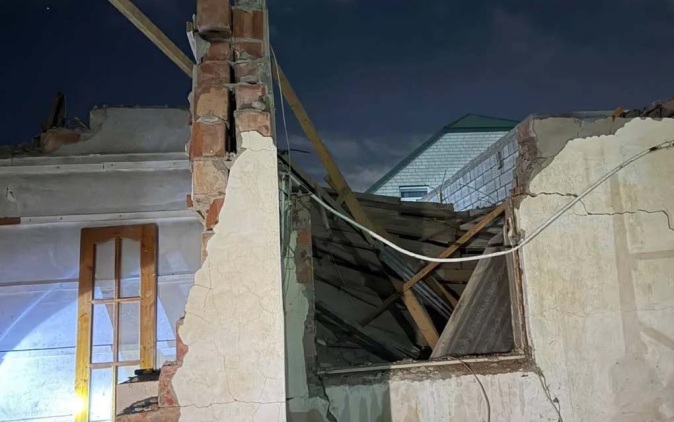 Прокуратура начала проверку по факту хлопка газа в жилом доме в Махачкале