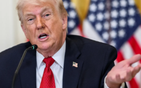 Трамп хочет вложить $5 млрд в восстановление энергетики стран Ближнего Востока