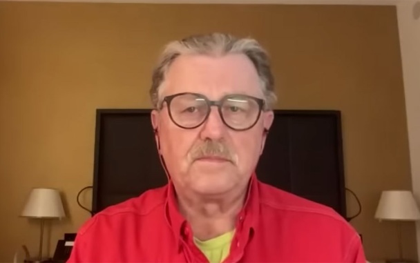 Аналитик Джонсон рассказал о перспективах диалога России и Украины