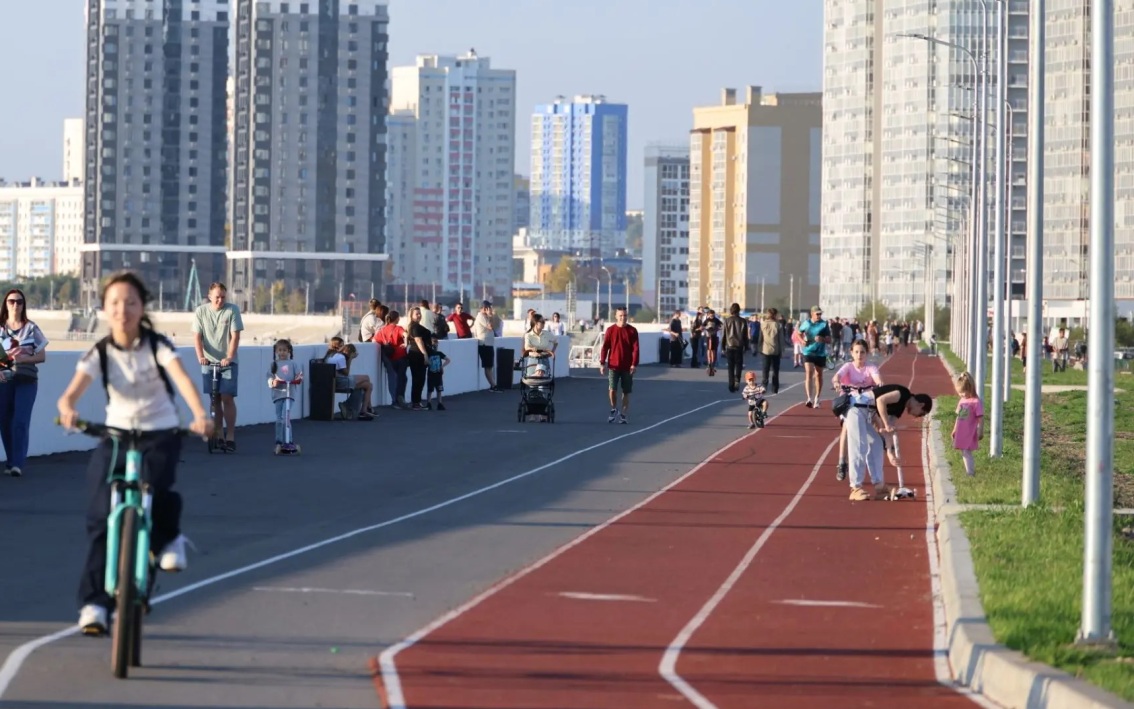 В Хабаровске готовят к сдаче 860 квартир для переселенцев