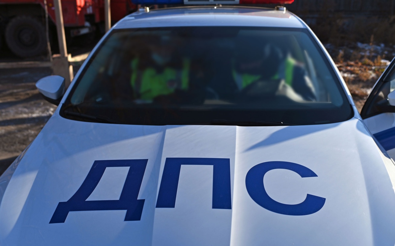 В Москве мужчину лишили прав из-за лишних миллиметров на номерах
