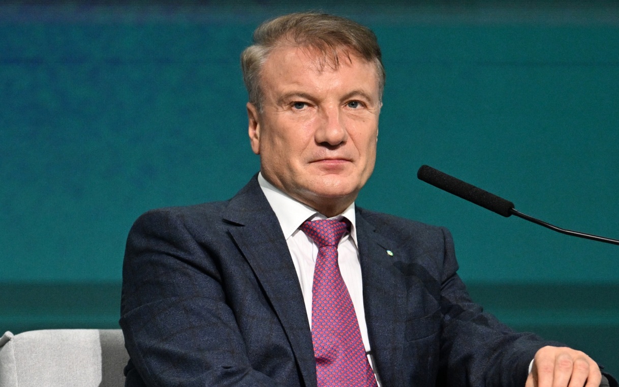 Сбербанк в этом году обновит рекорд по прибыли, рассчитывает Греф