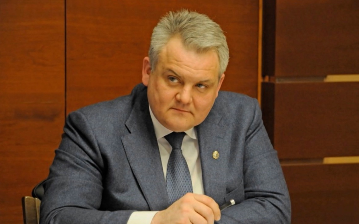Экс-мэра Белгорода Полежаева убил осколок ракеты на Купянском направлении