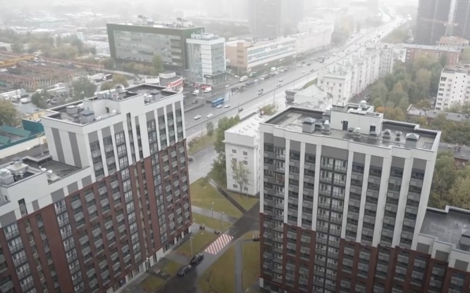 Программа реновации завершена в 12 московских районах